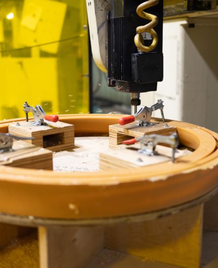 CNC-tile